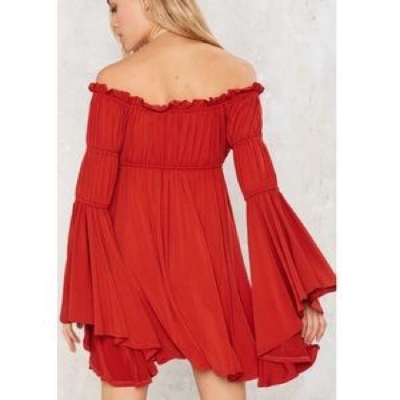 Nasty Gal Far and Oasis Dress - Picture 3 of 3